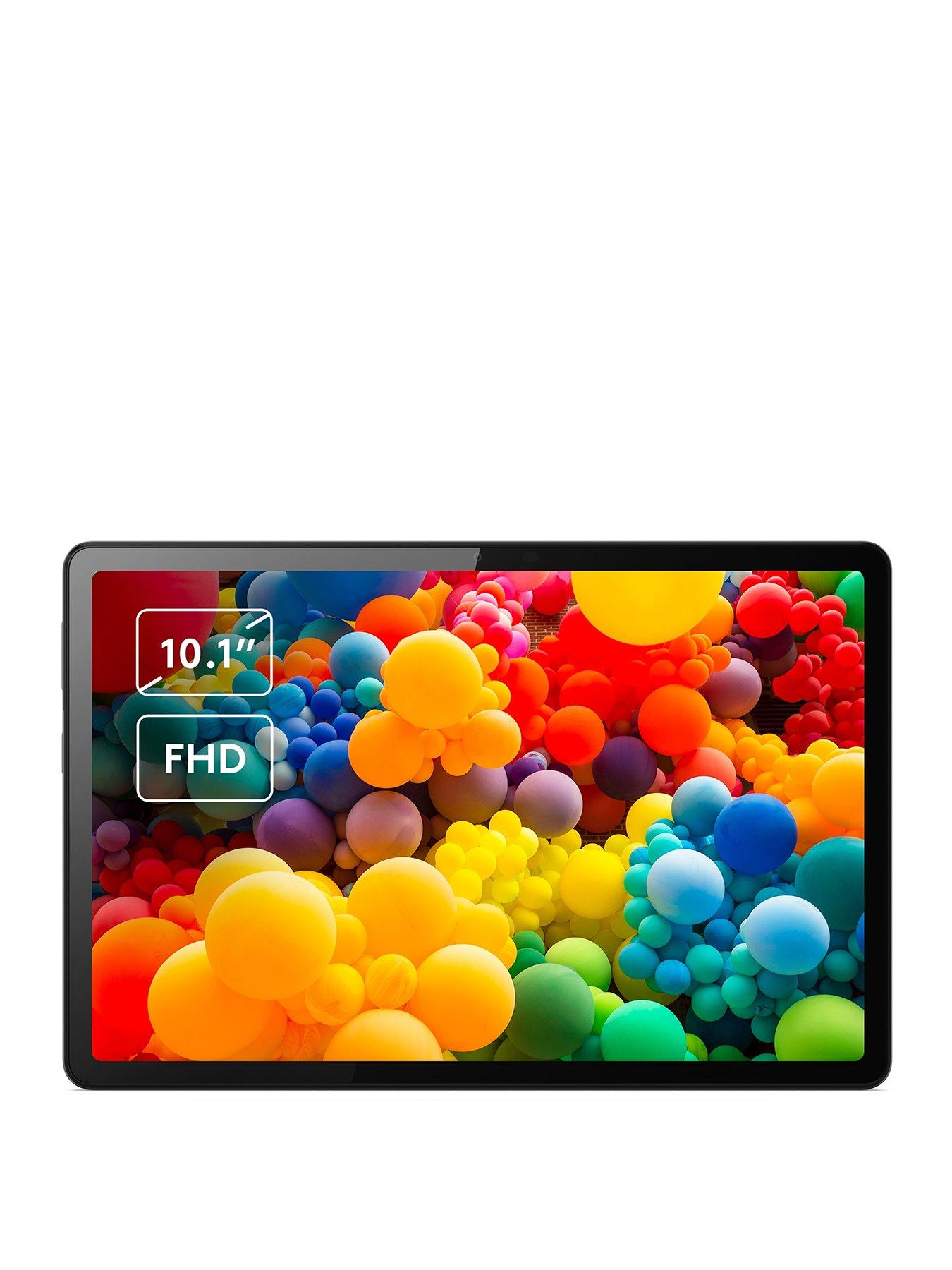 Lenovo Tab M10 Plus (3rd Gen) 10 Tablet, 64GB Storage, 4GB Memory