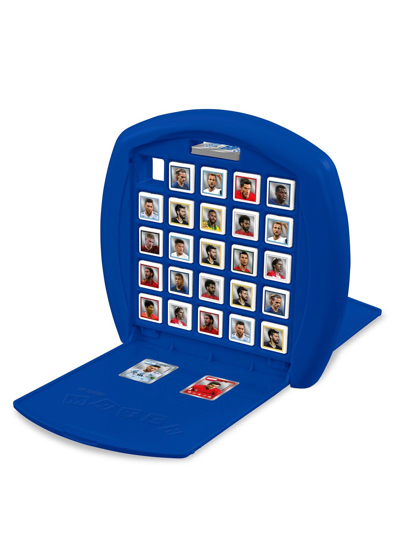 Image 3 of 5 of Top Trumps Top Trumps Match - World Football Stars Blue (2022 Refresh edition)