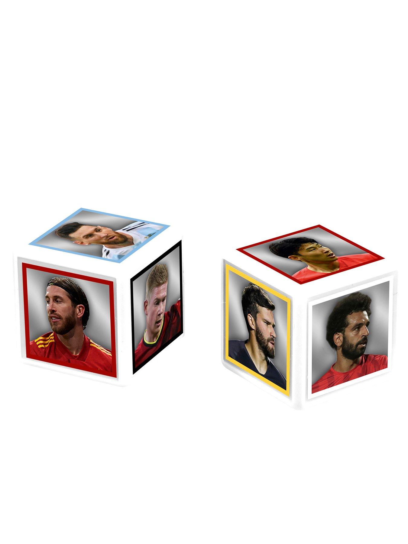 Image 4 of 5 of Top Trumps Top Trumps Match - World Football Stars Blue (2022 Refresh edition)