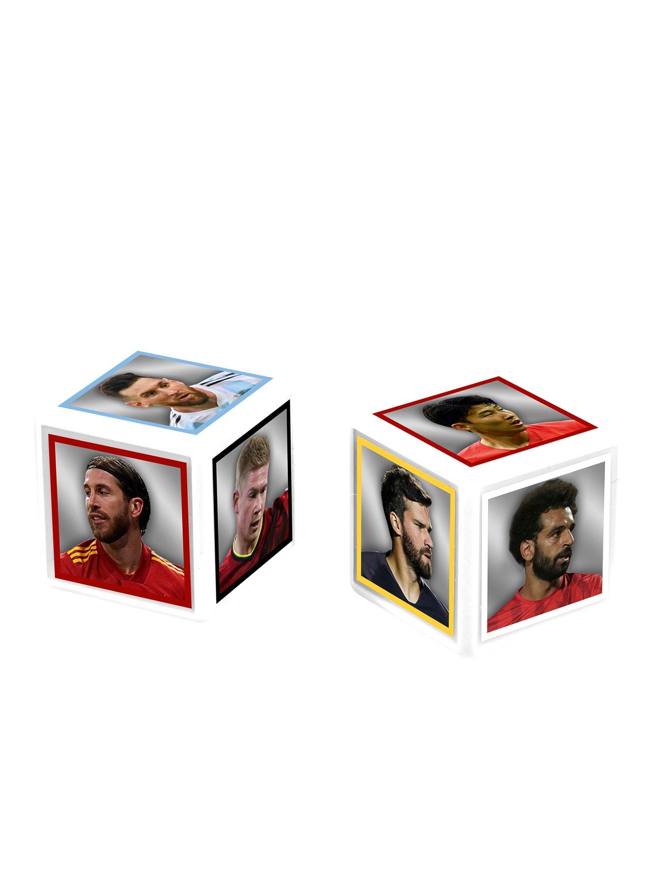 Image 5 of 5 of Top Trumps Top Trumps Match - World Football Stars Blue (2022 Refresh edition)