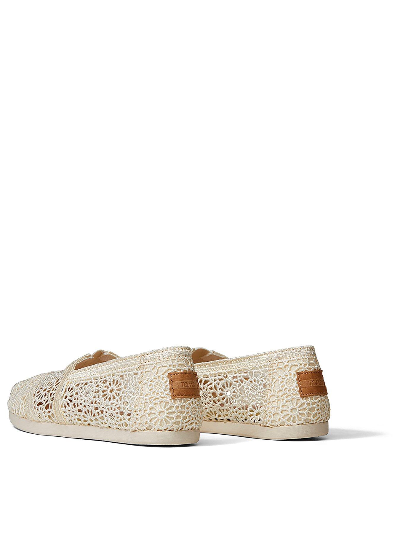 Moroccan crochet outlet toms