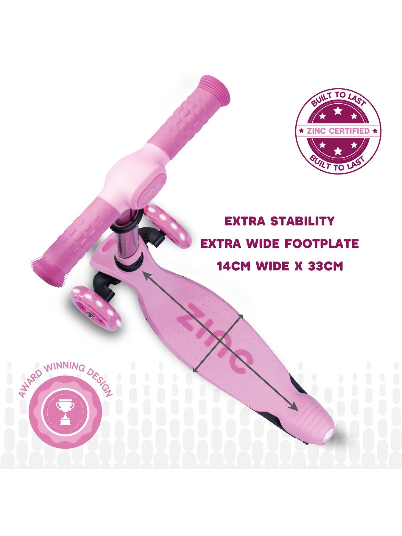zinc-three-wheeled-folding-scooter-ruby-pinkoutfit