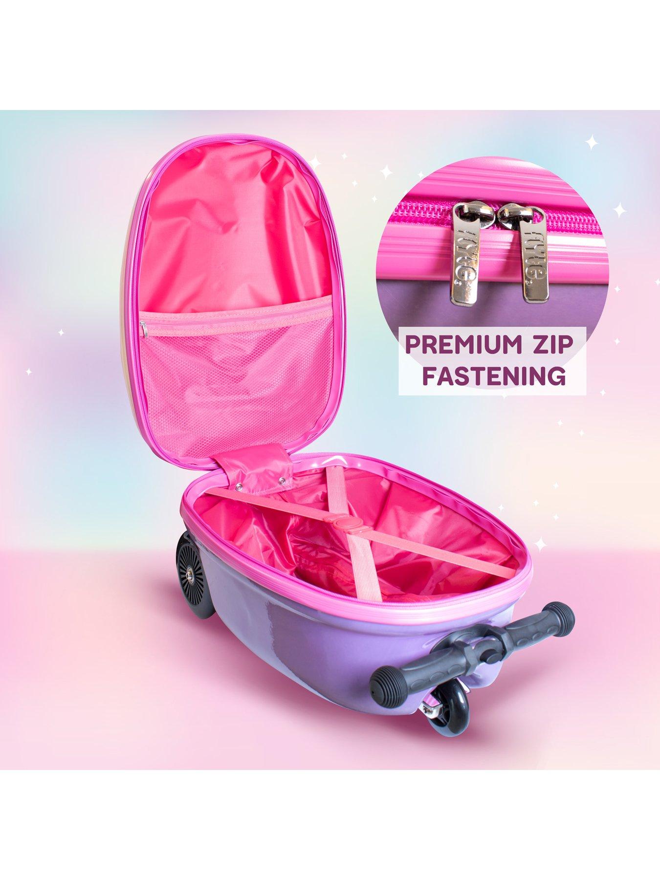 Flyte Midi 18 Inch Luna the Unicorn Scooter Suitcase Very Ireland