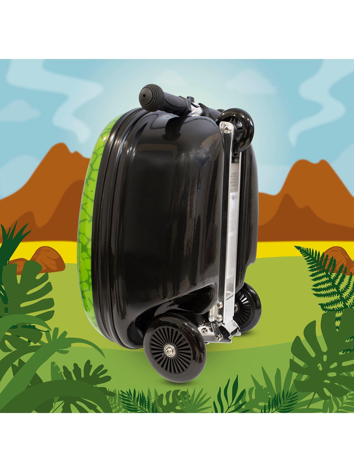 flyte-flyte-midi-18-inch-darwin-the-dinosaur-scooter-suitcaseoutfit