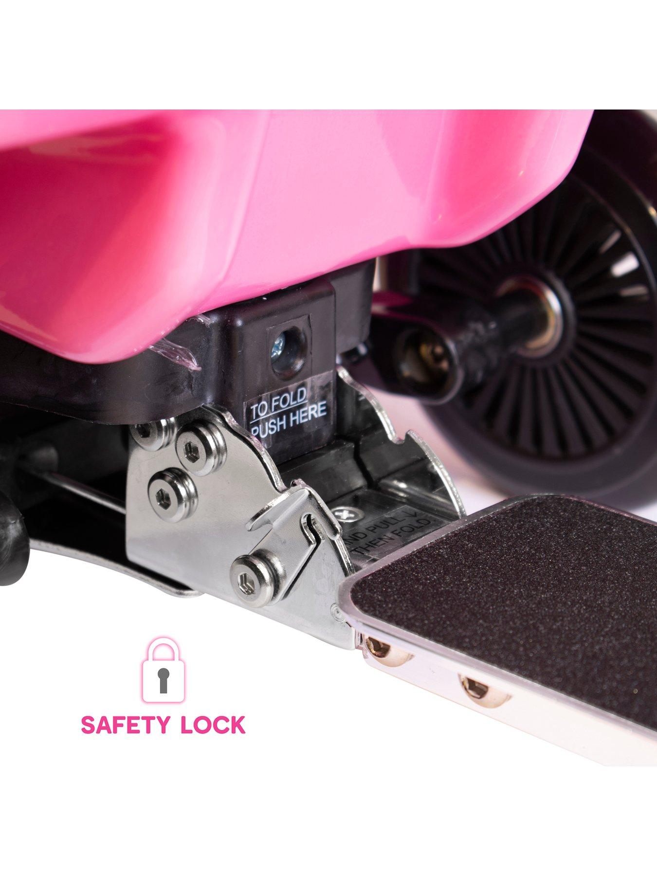 Flyte Midi 18 Inch Fifi the Flamingo Scooter Suitcase Very Ireland