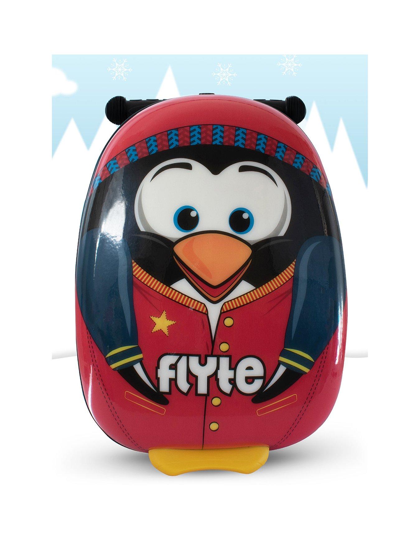 flyte-flyte-midi-18-inch-perry-the-penguin-scooter-suitcasestillFront