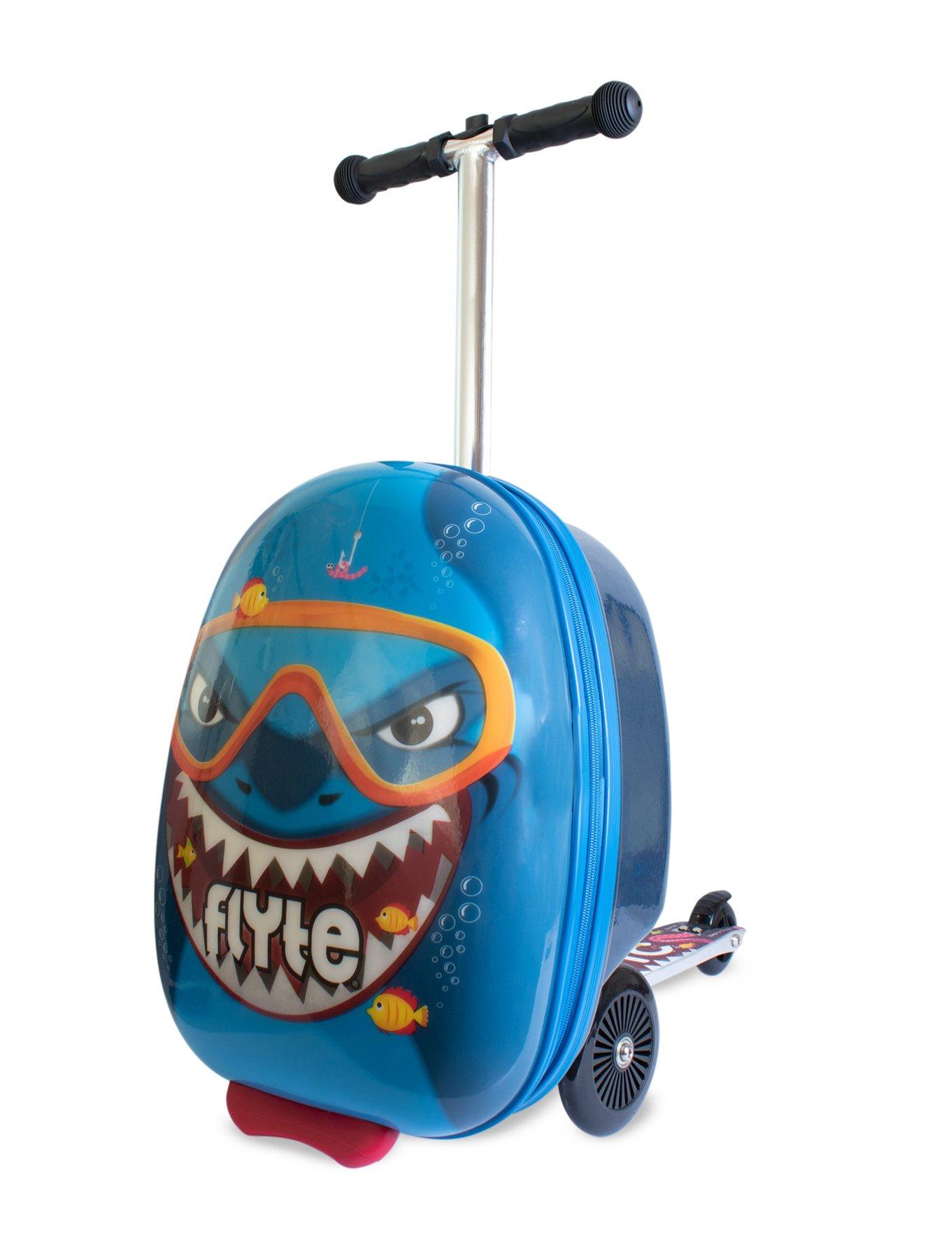 flyte-flyte-midi-18-inch-stormy-the-shark-scooter-suitcasefront