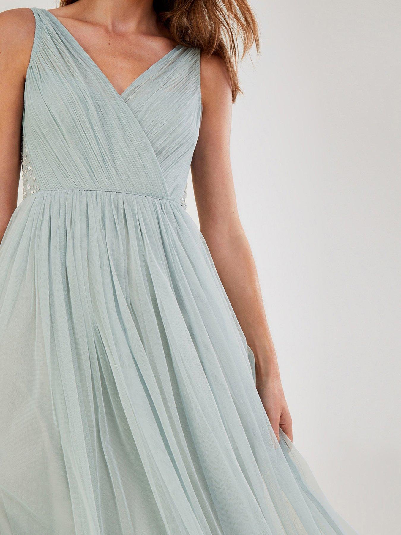 monsoon-annenbspmesh-maxi-dress-greendetail