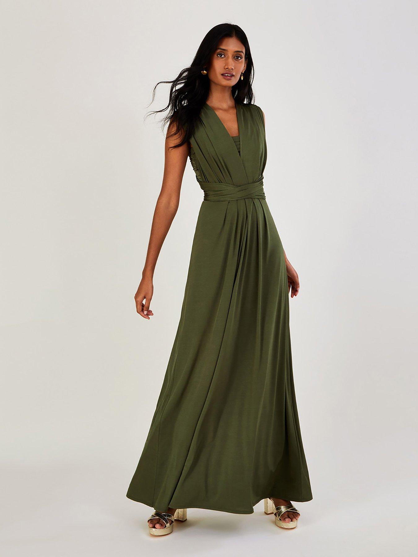 Monsoon maxi outlet evening dresses