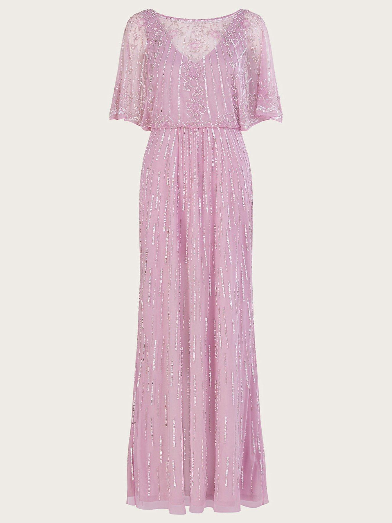 monsoon-elizabethnbspembellished-maxi-bridesmaid-dress-pinkback