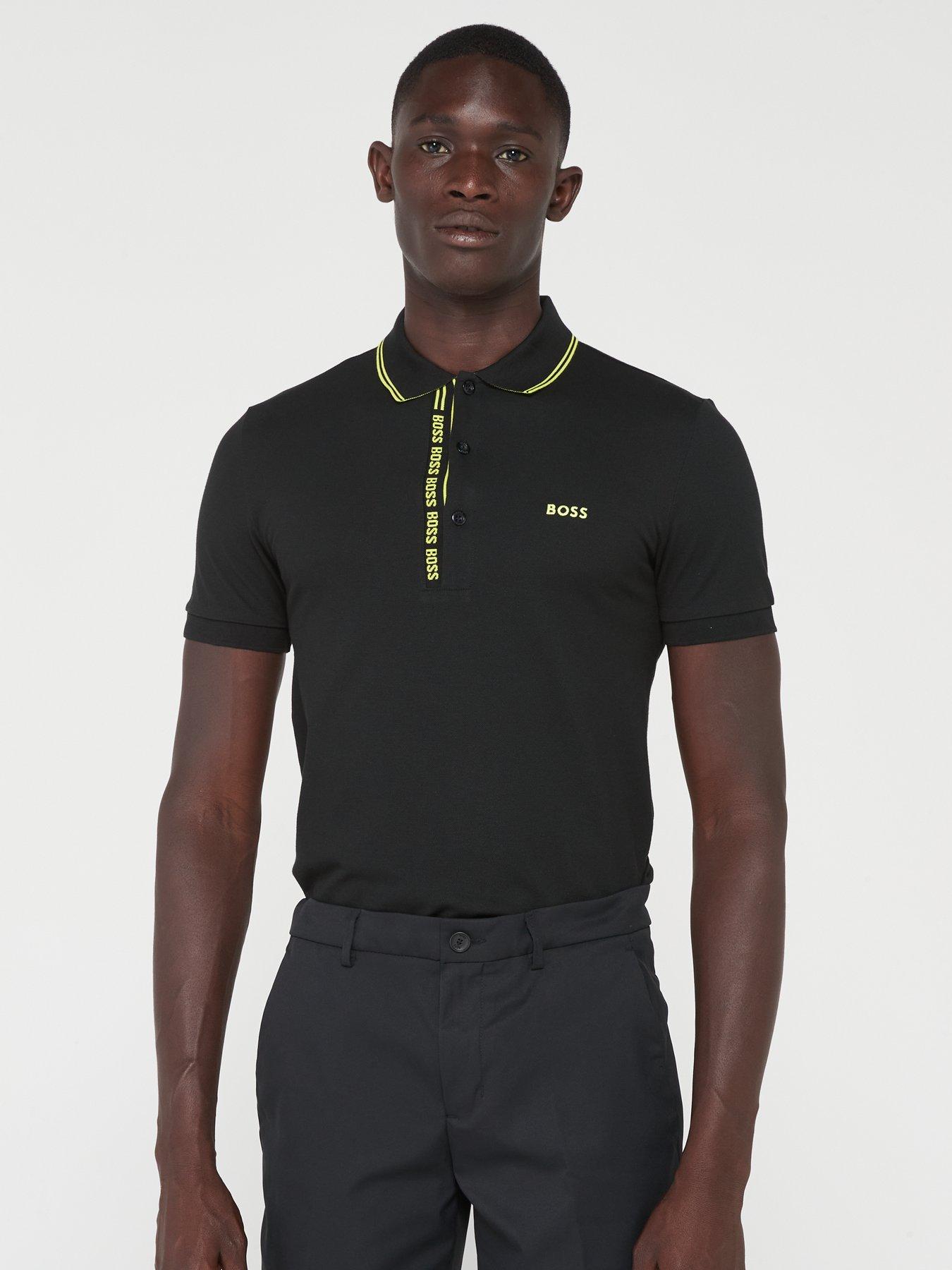 boss golf wear