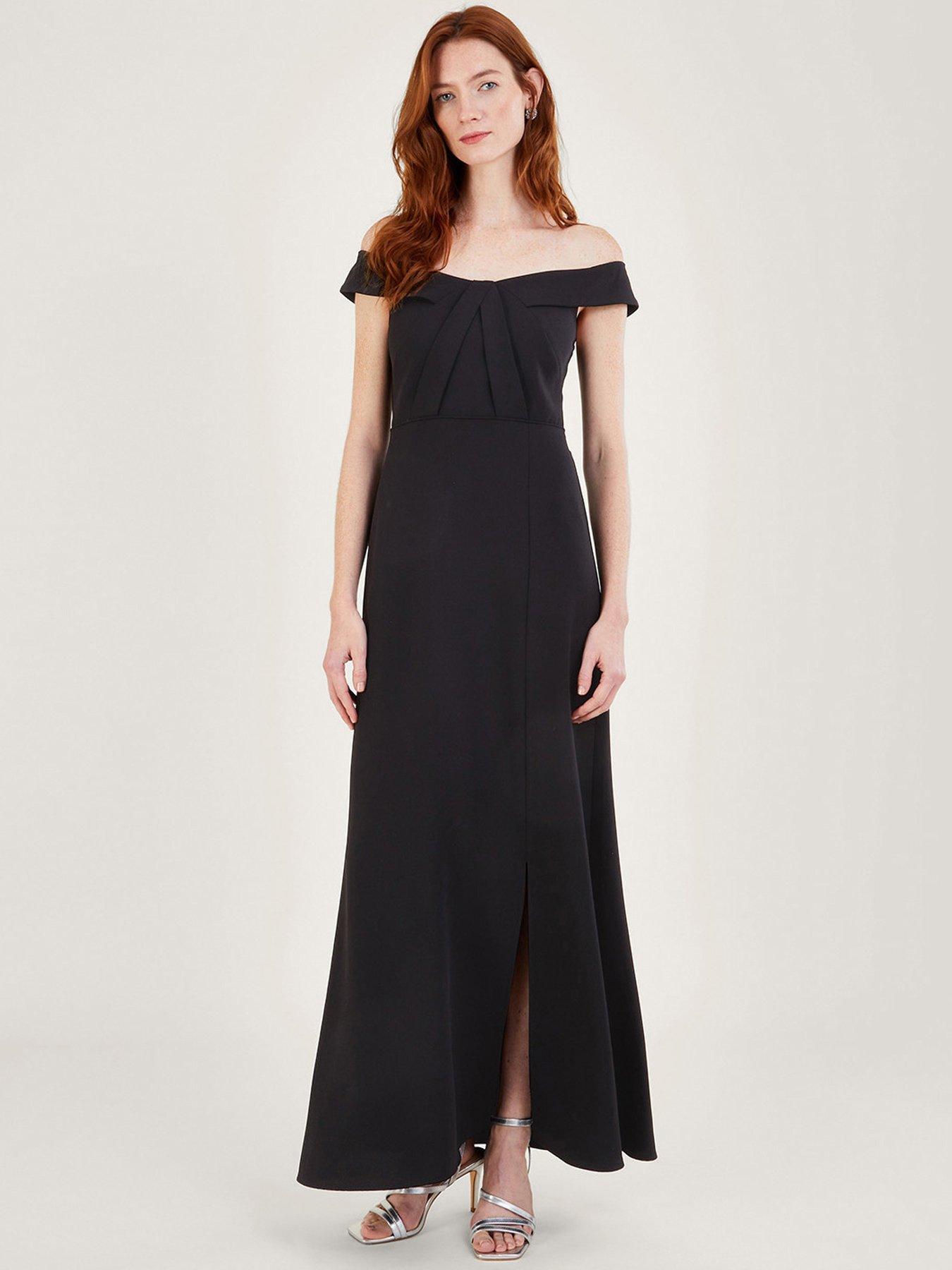 Monsoon brigitte maxi store dress