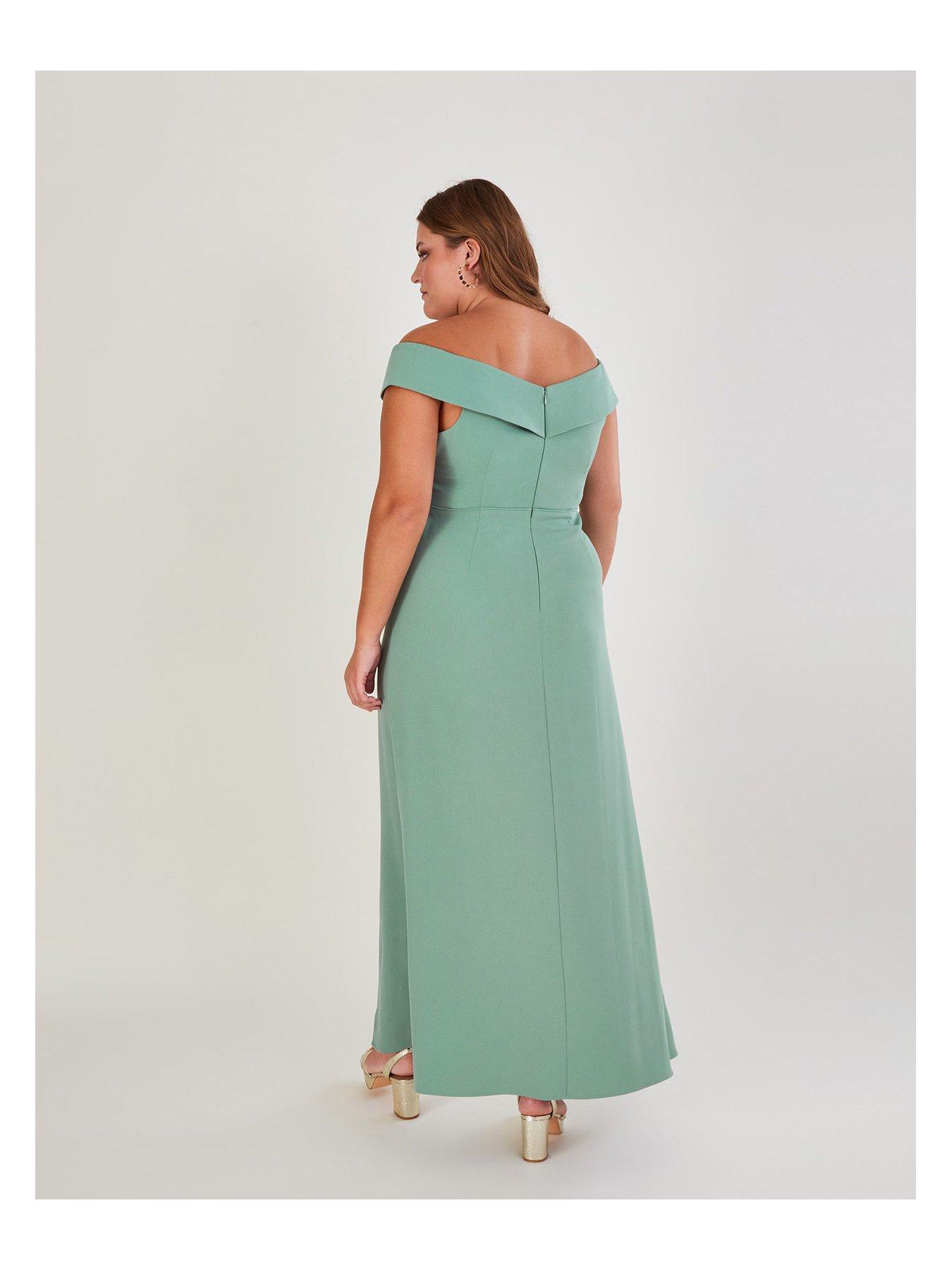 monsoon-beatrice-crepe-bardot-maxi-bridesmaid-dressstillFront