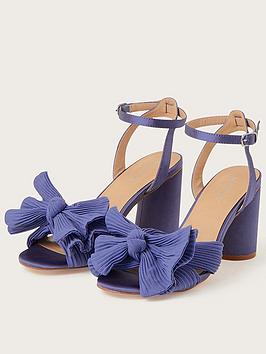 monsoon-block-heel-bow-sandal-blue