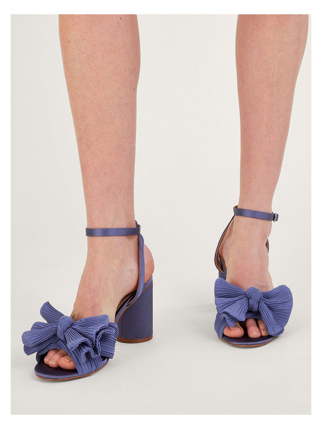 monsoon-block-heel-bow-sandal-blueoutfit