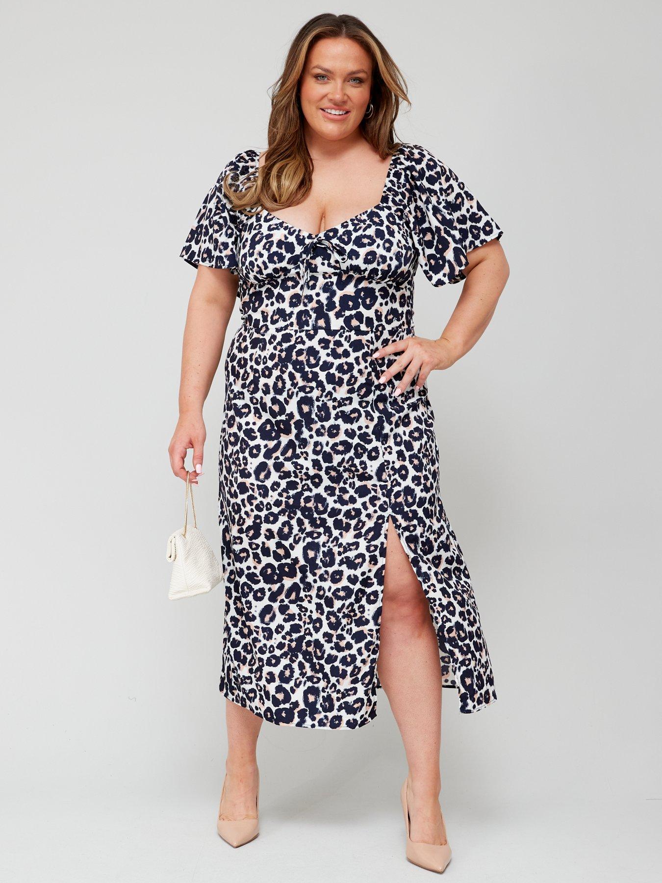 Ax paris plus size dresses best sale