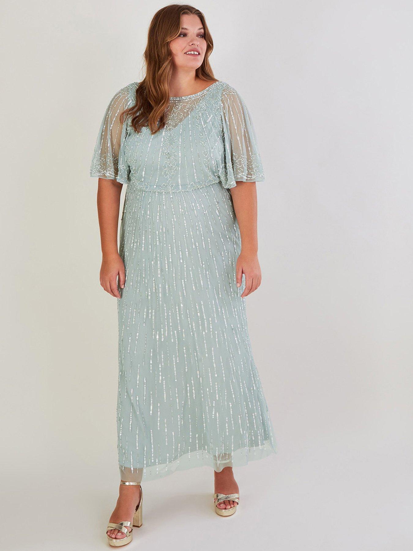 Monsoon plus size maxi dresses sale