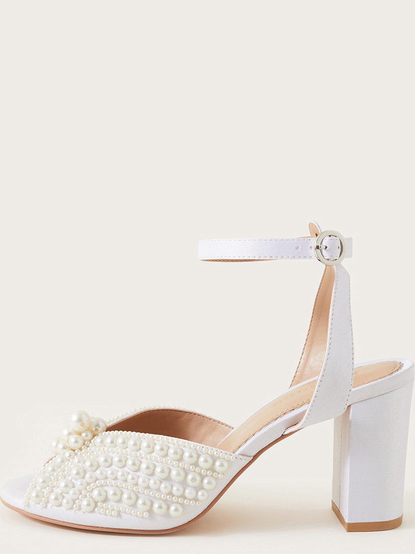 Monsoon 2024 bridal shoes