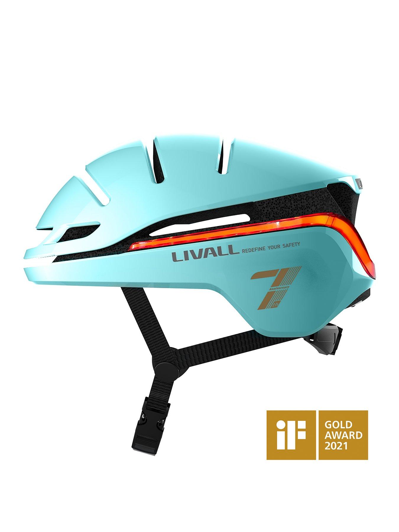 livall-evo21-helmet-mint-medium-54-58cmstillFront