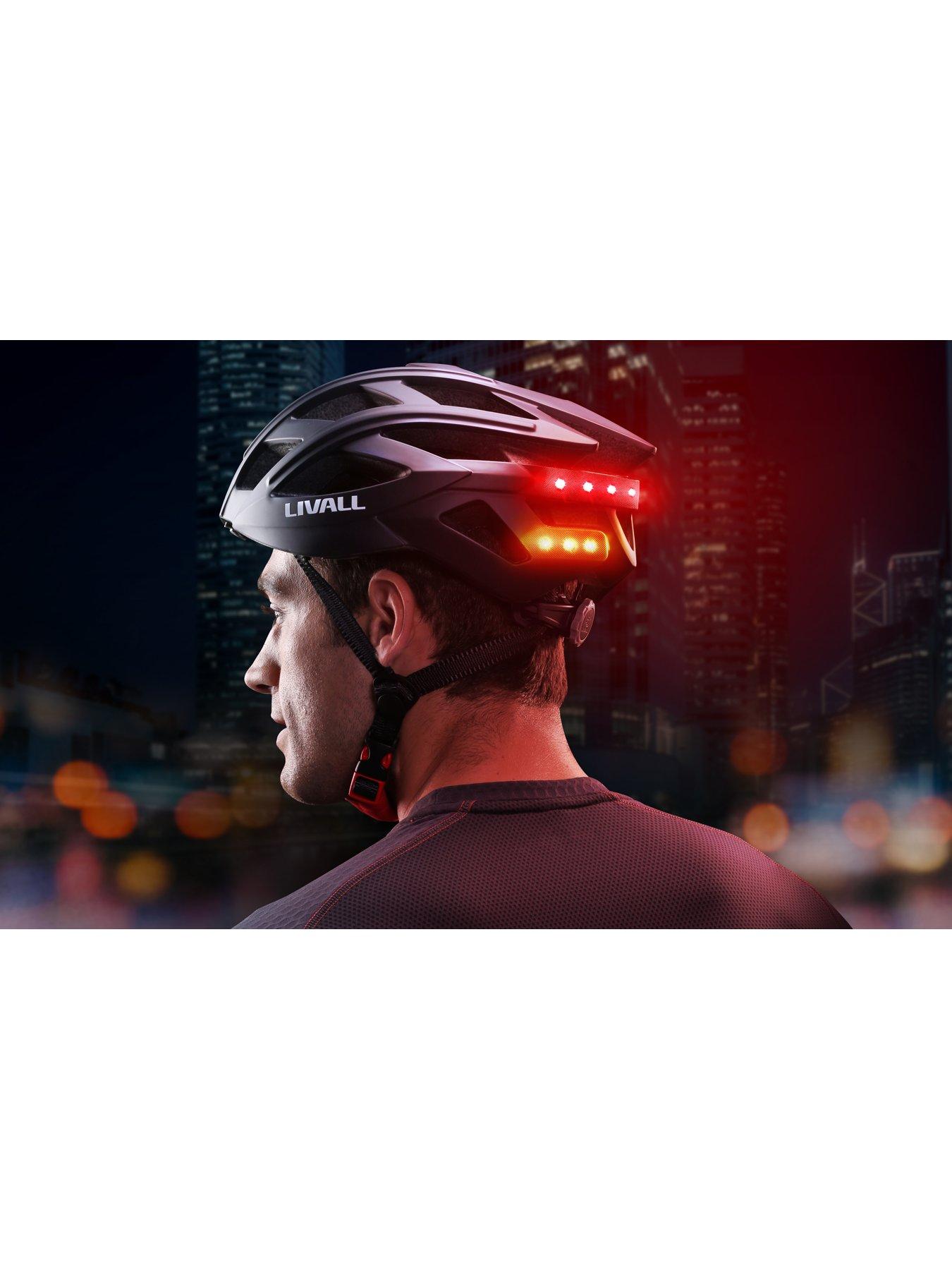 Livall bh60se bluetooth sales enabled smart helmet