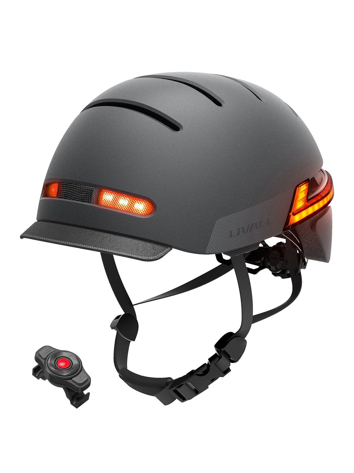 livall-livall-road-bike-helmet-bh51m-neo-black-57-61cm