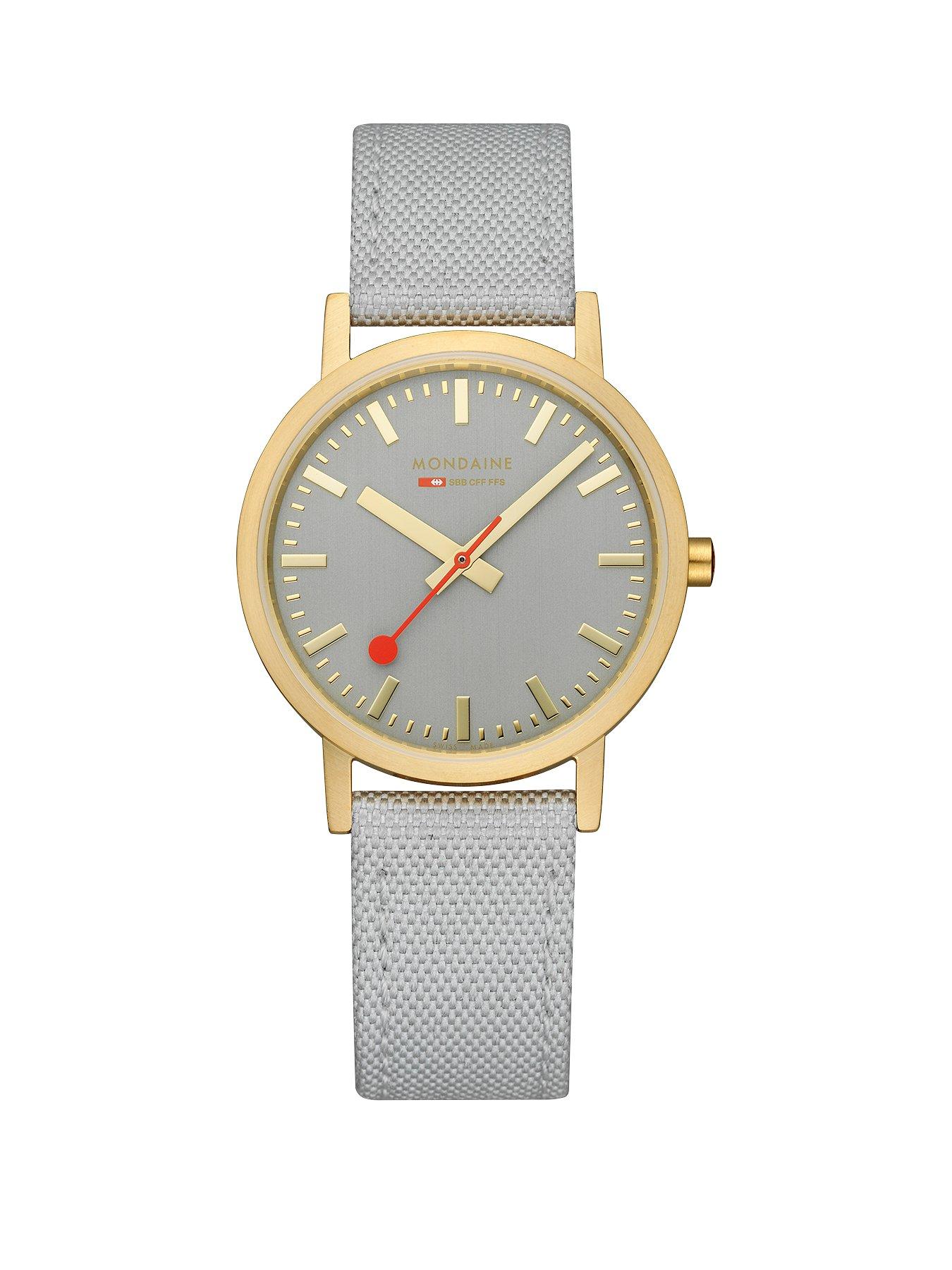 mondaine-classic-golden-36mm-case-good-grey-watch