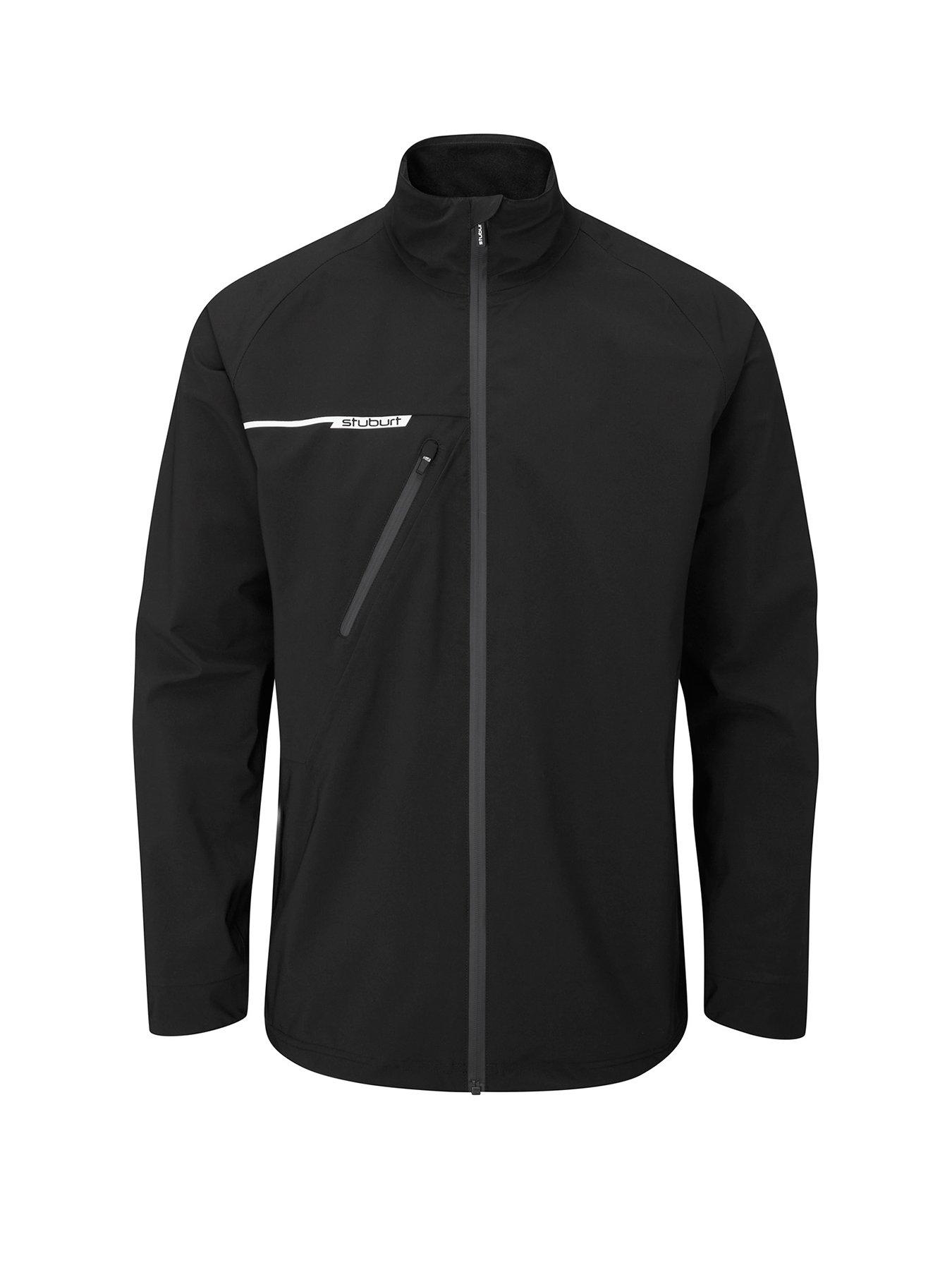 Stuburt active quilted 2025 thermal golf wind jacket