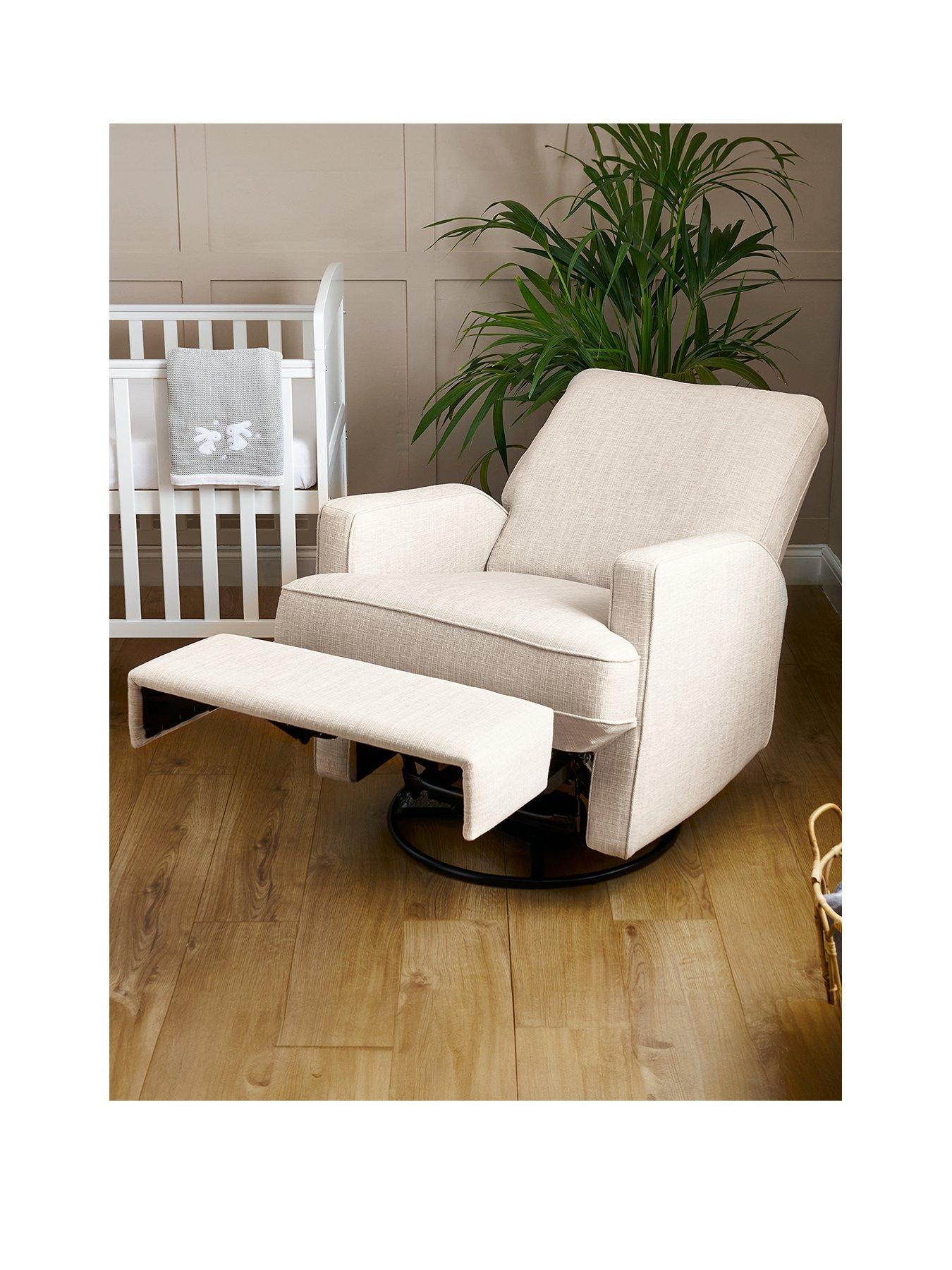 obaby-madison-swivel-glider-recliner-chair-oatmealstillFront