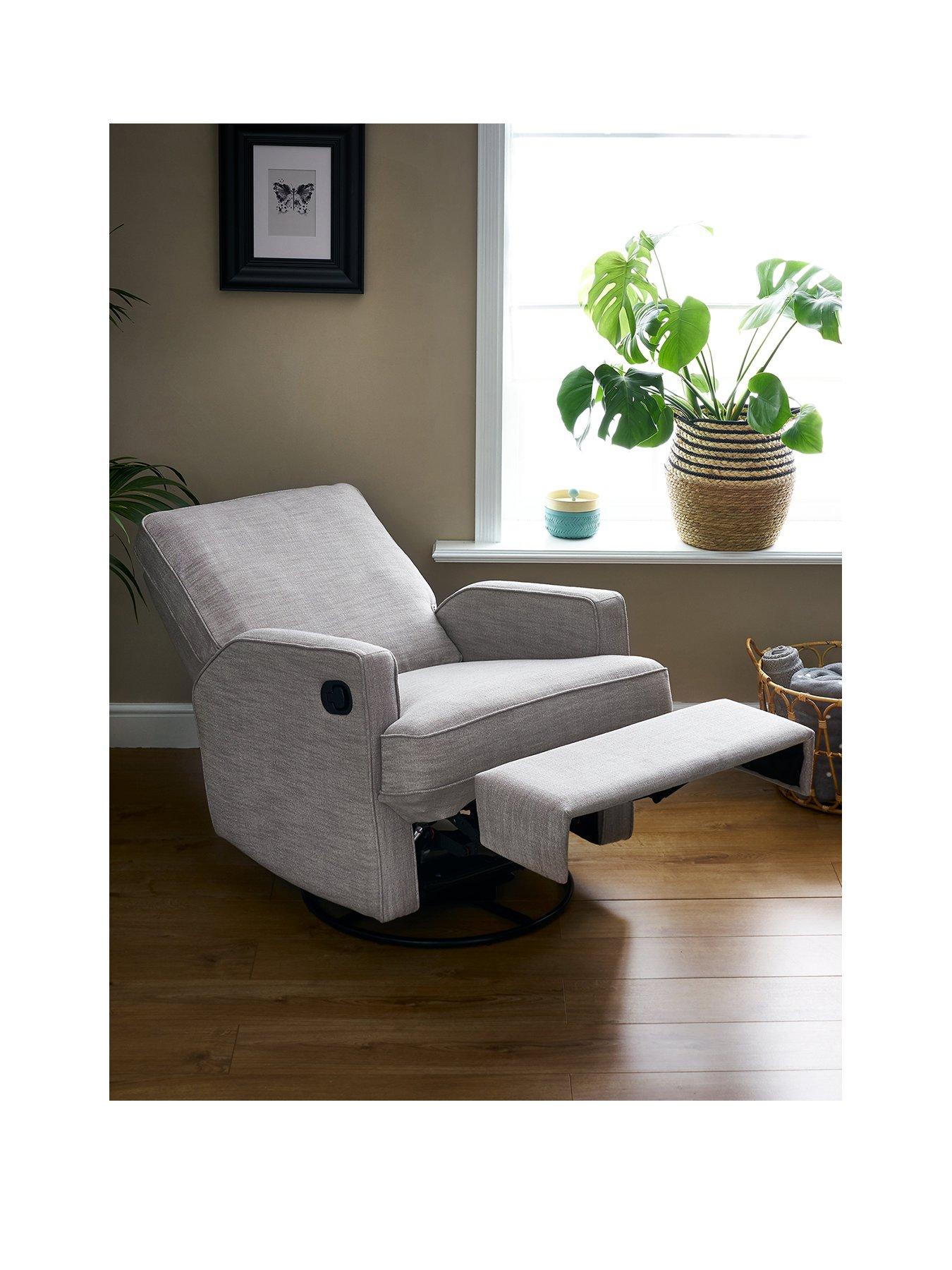 obaby-madison-swivel-glider-recliner-chair-pebblestillFront