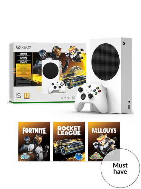 xbox-series-s-gilded-hunter-bundle-wireless-controller-white-game-pass-ultimate-3-month