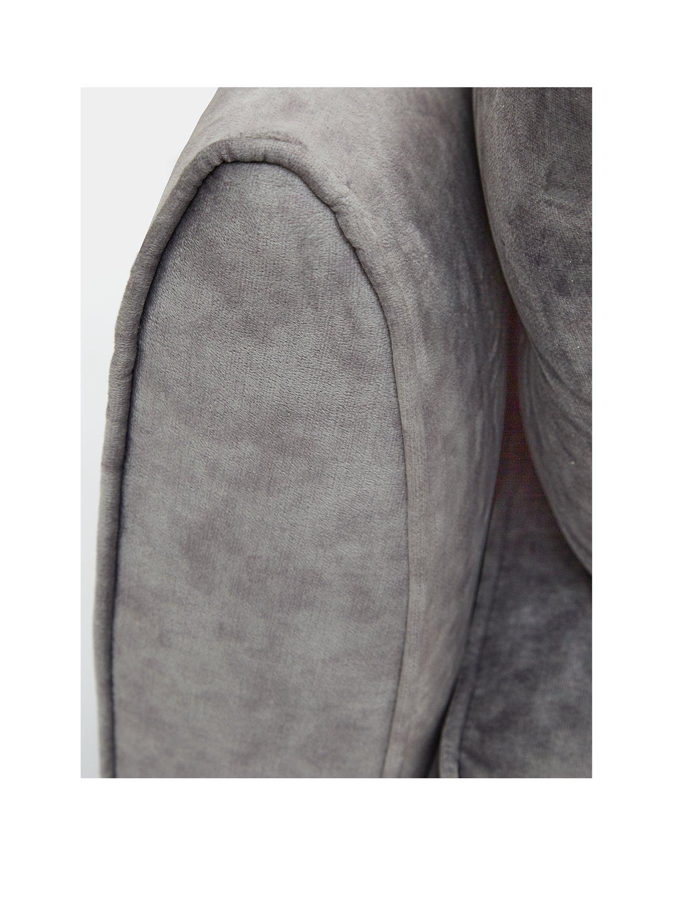the-very-collection-paulo-velvetnbspright-hand-corner-chaise-sofanbsp-nbspgrey-fscreg-certifiedoutfit