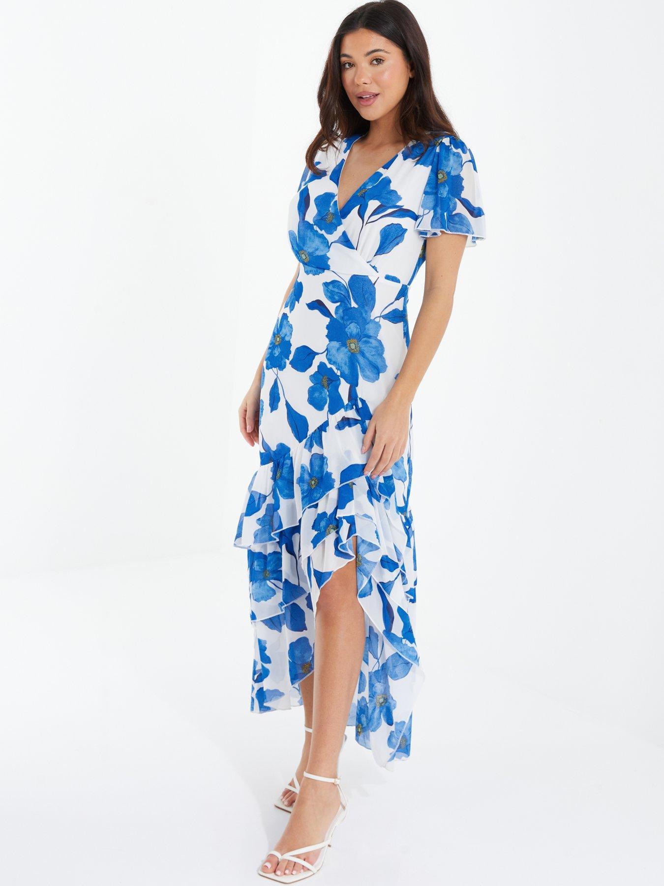 quiz-quiz-floral-wrap-cap-sleeve-midaxi-dressback