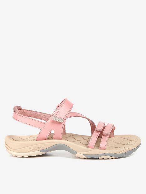 barbour-barbour-kenmore-leather-trekker-sandals-pink
