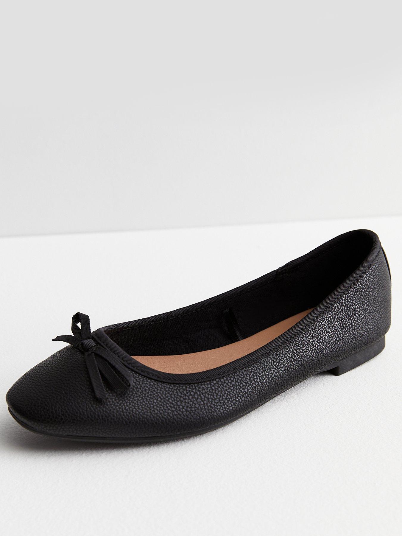 New look flat clearance shoes