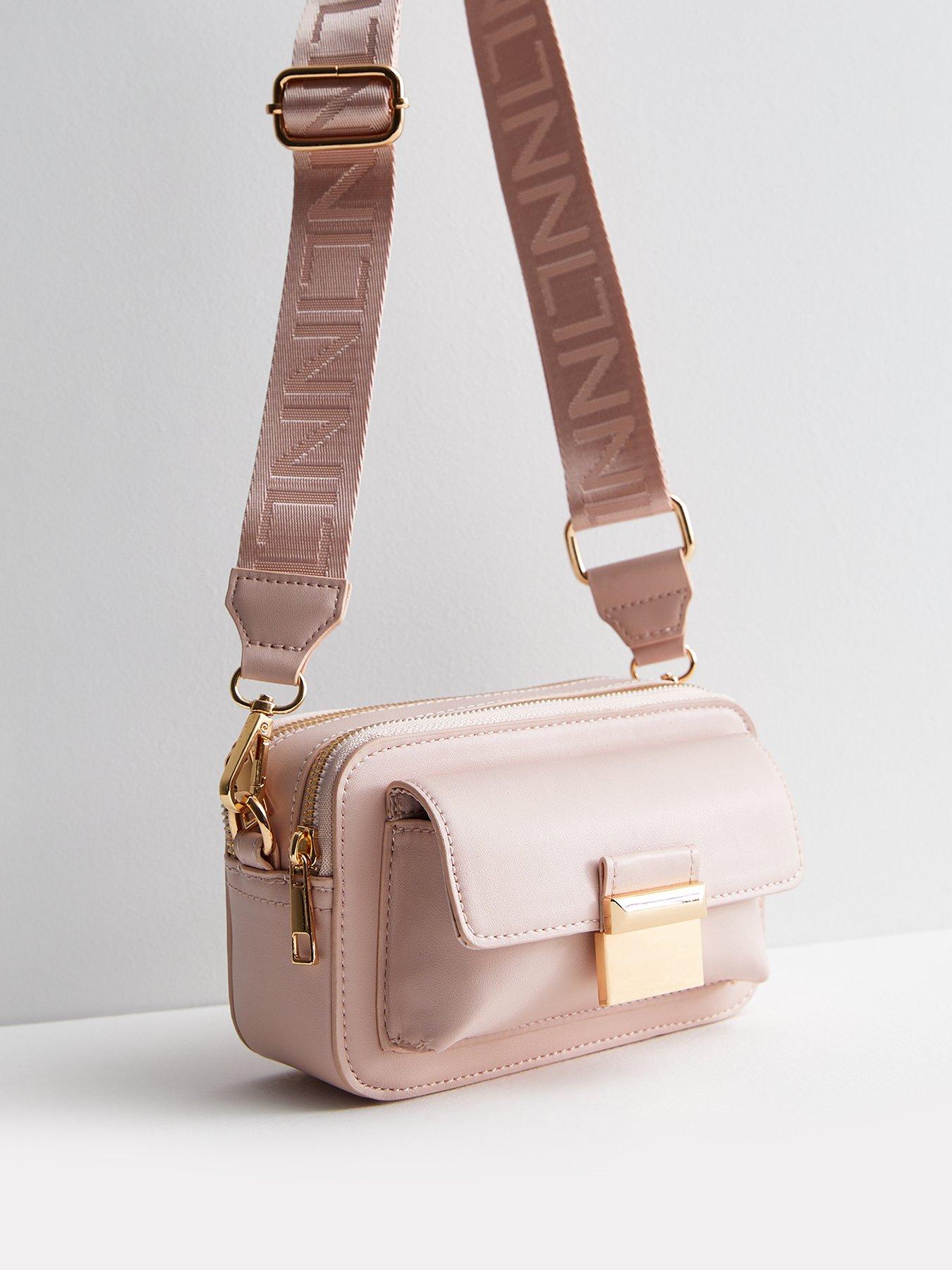 New look best sale pink bag