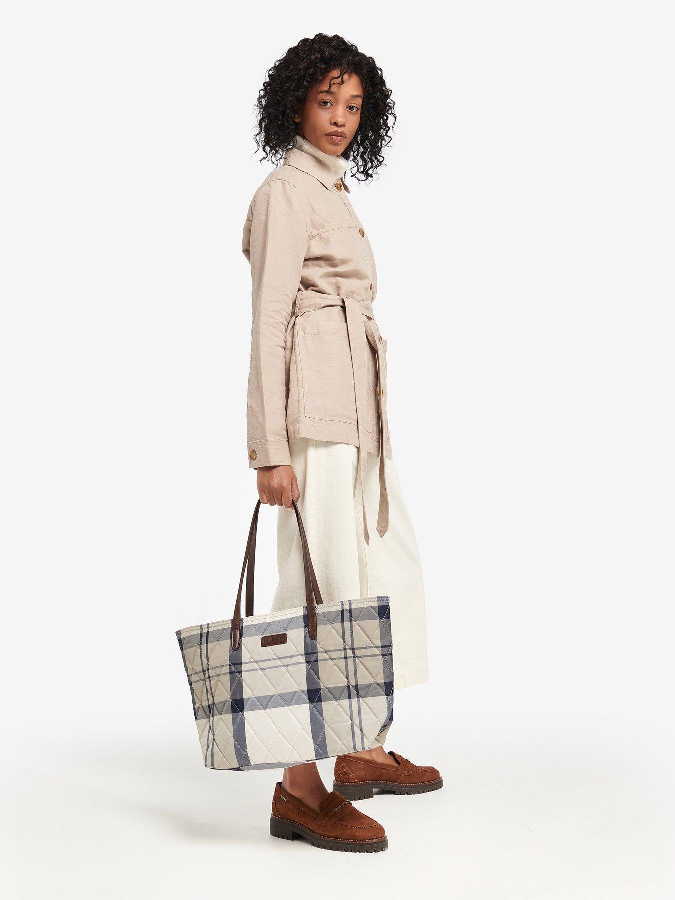 Barbour store womens bags