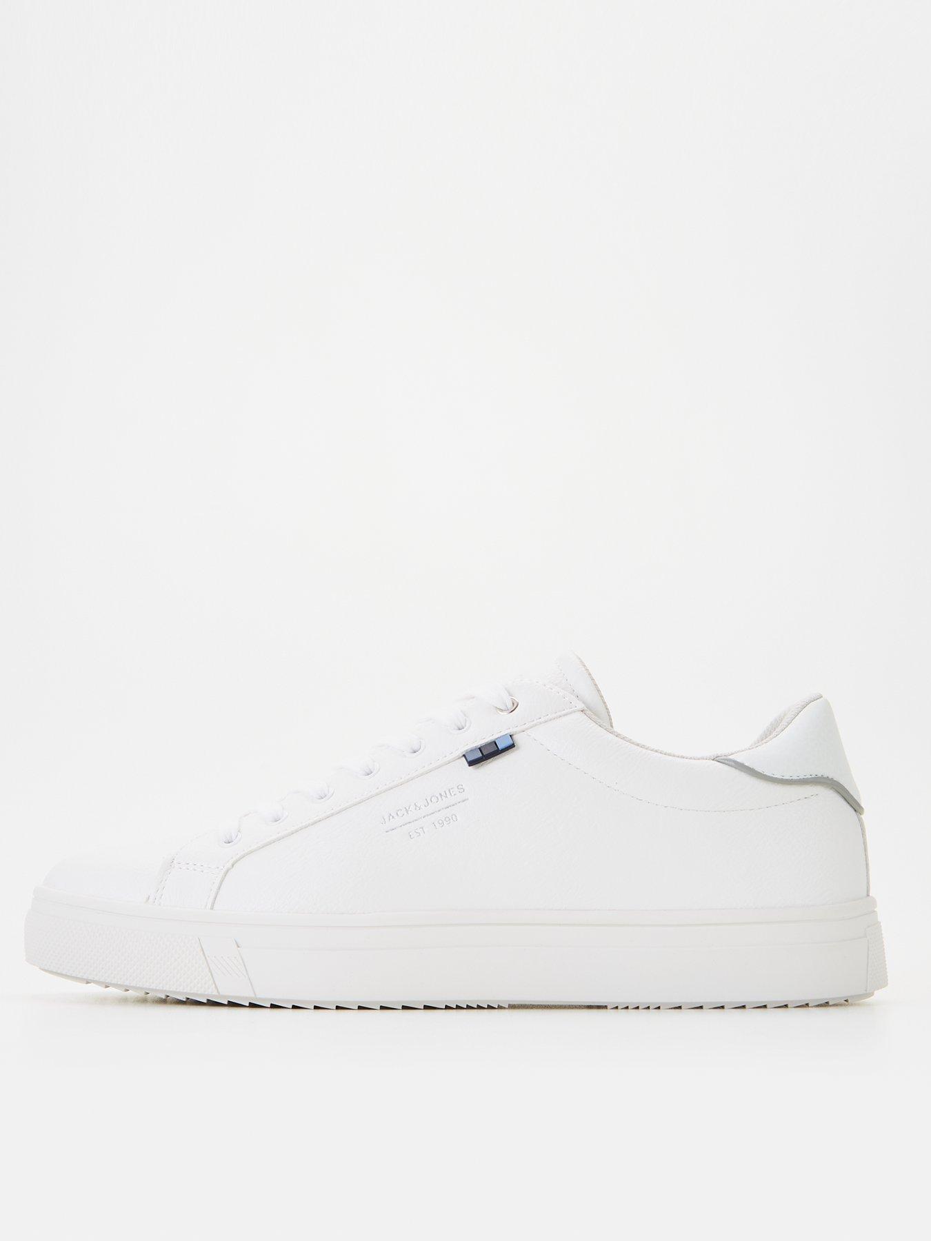 jack-jones-faux-leather-lace-up-trainers-white