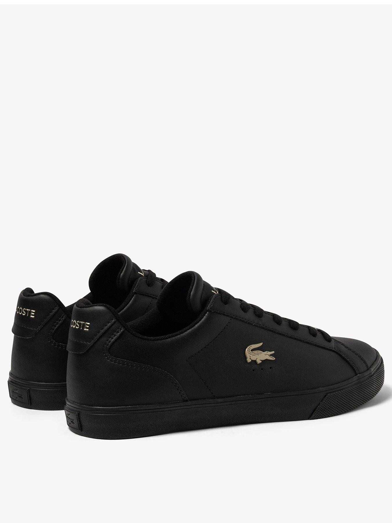 lacoste-lerond-pro-123-trainer-blackstillFront