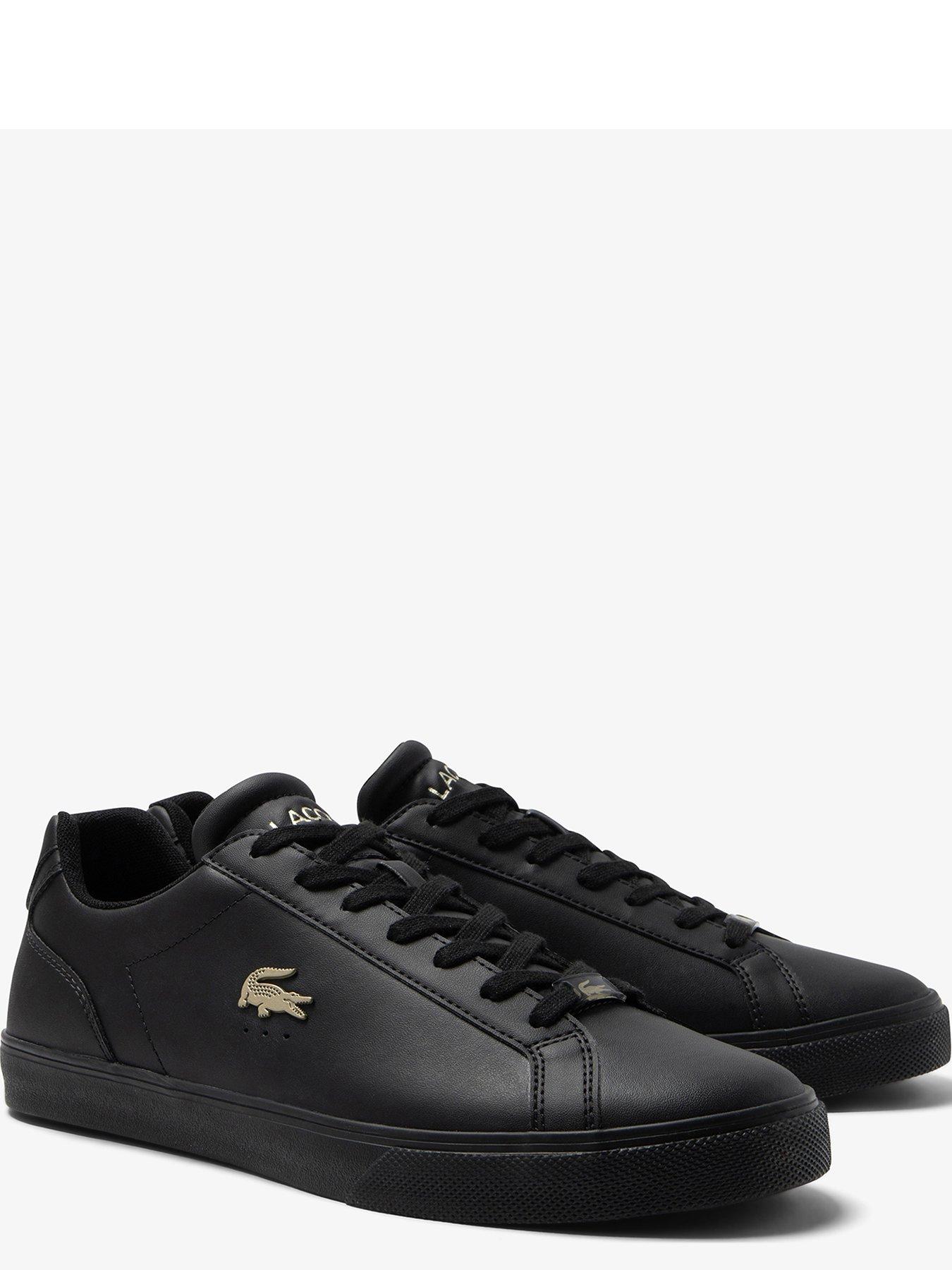 lacoste-lerond-pro-123-trainer-blackback