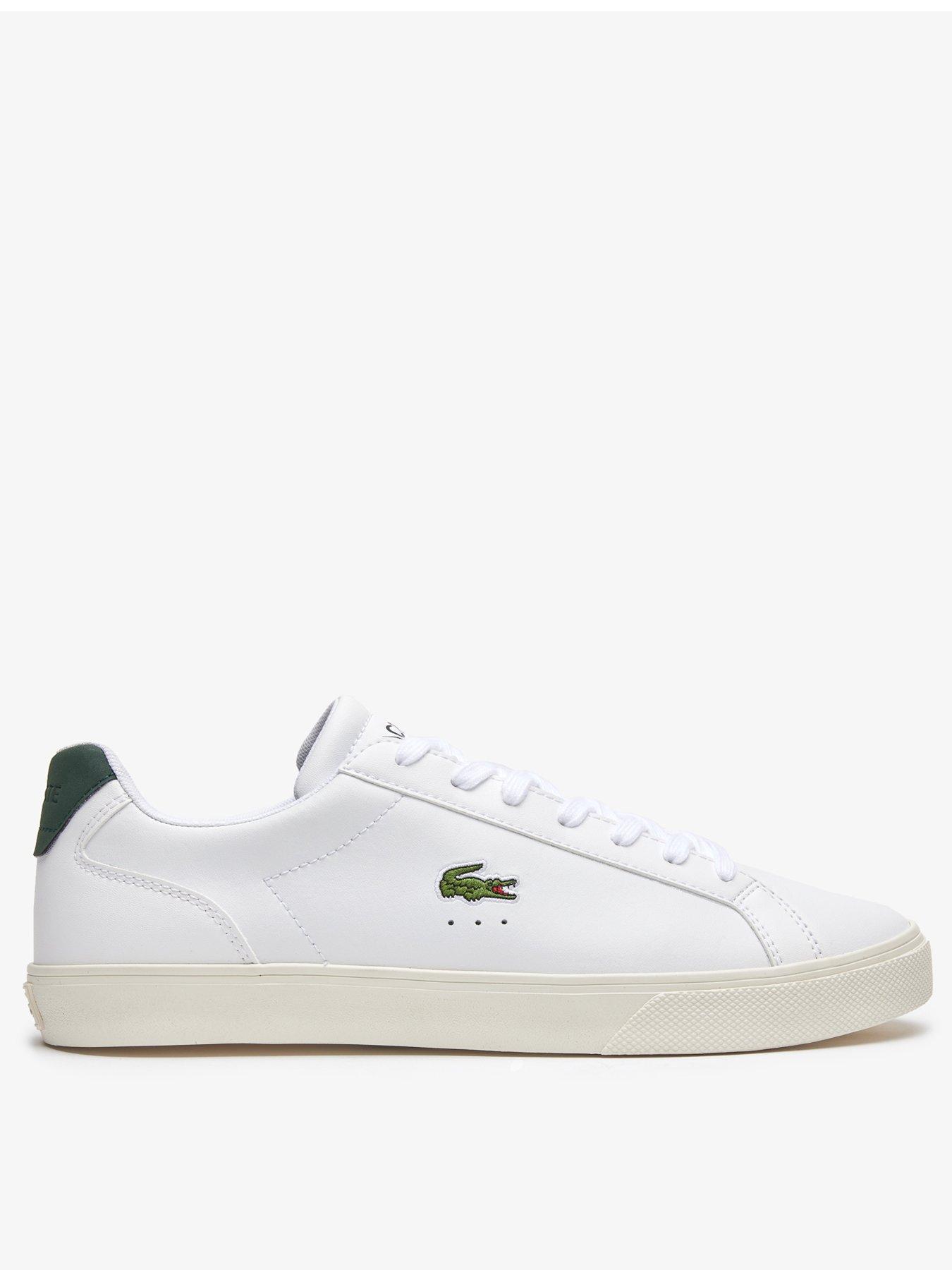 Lacoste Lerond Pro 222 Trainer - White | Very Ireland