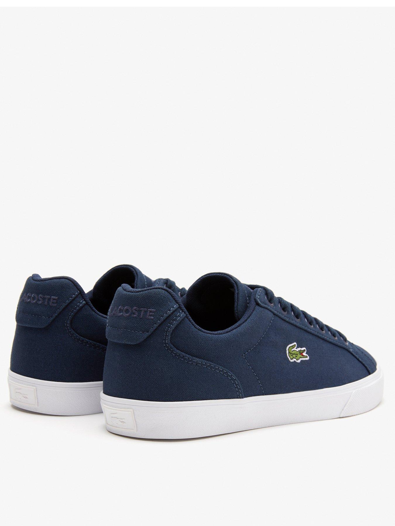 Lacoste lerond outlet navy