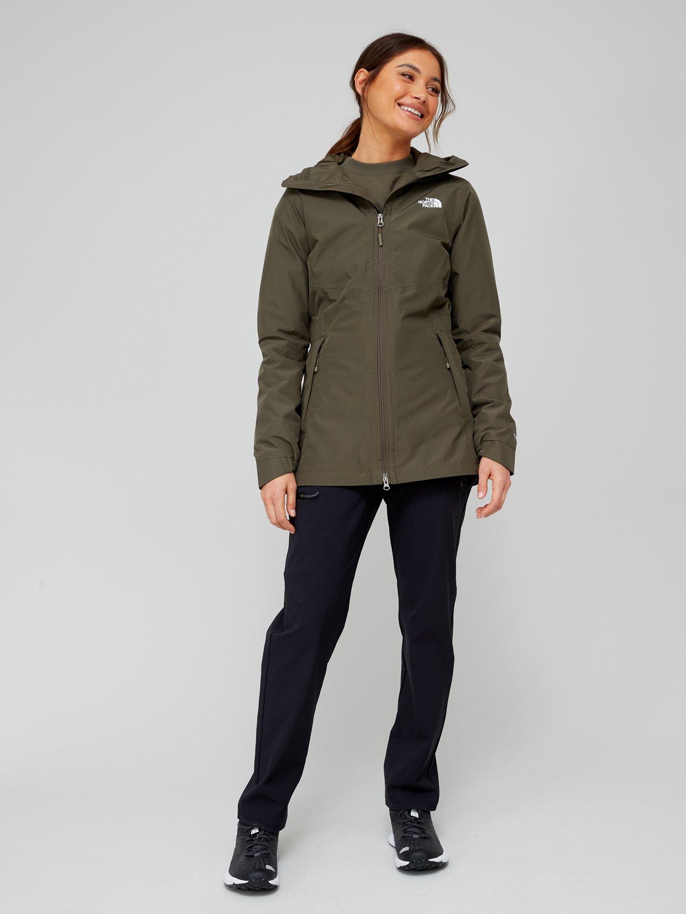 North face cheap shell jacket women's