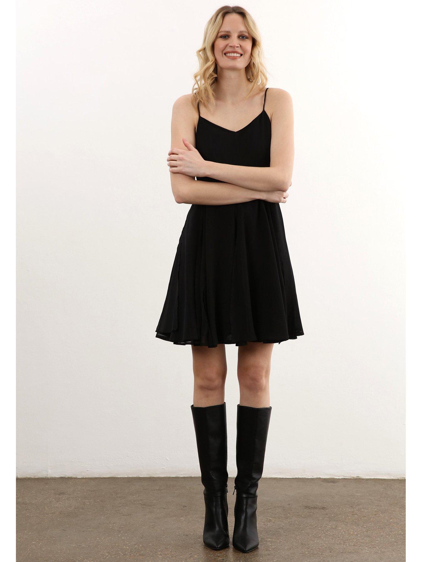 religion-jewel-mini-dress-blackdetail