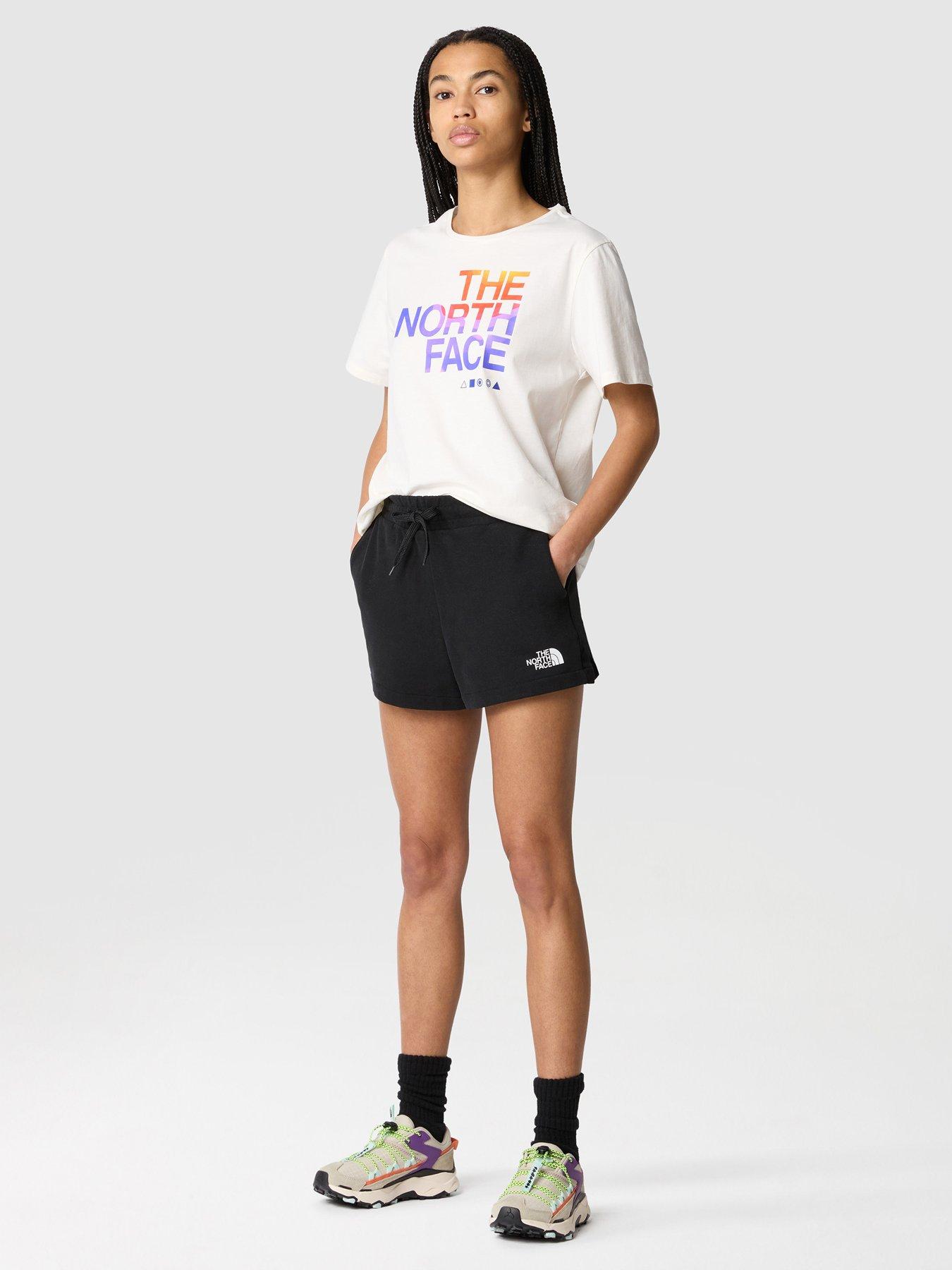 Image 3 of 5 of THE NORTH FACE Logowear Short - Black