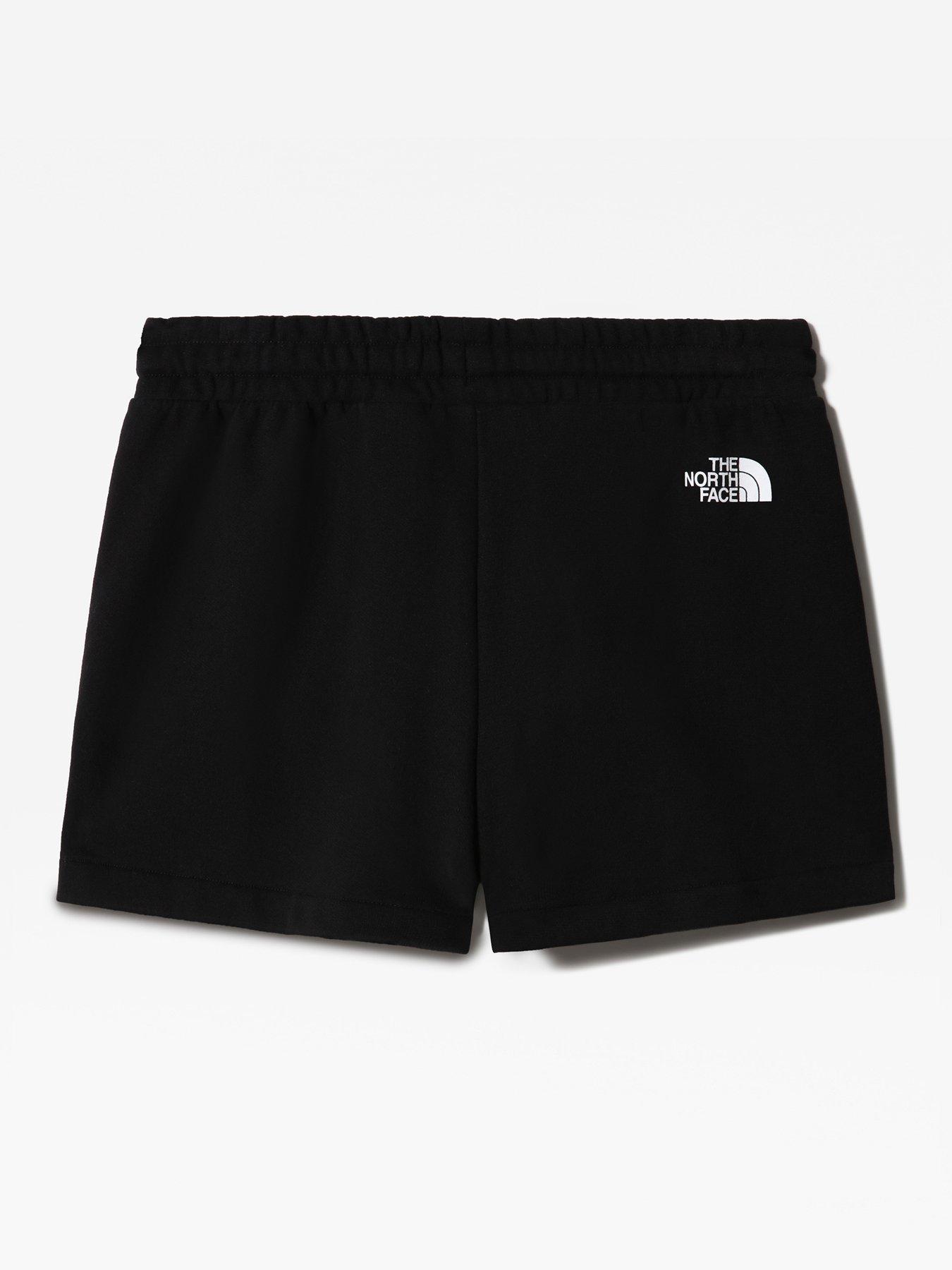 the-north-face-logowear-short-blackdetail