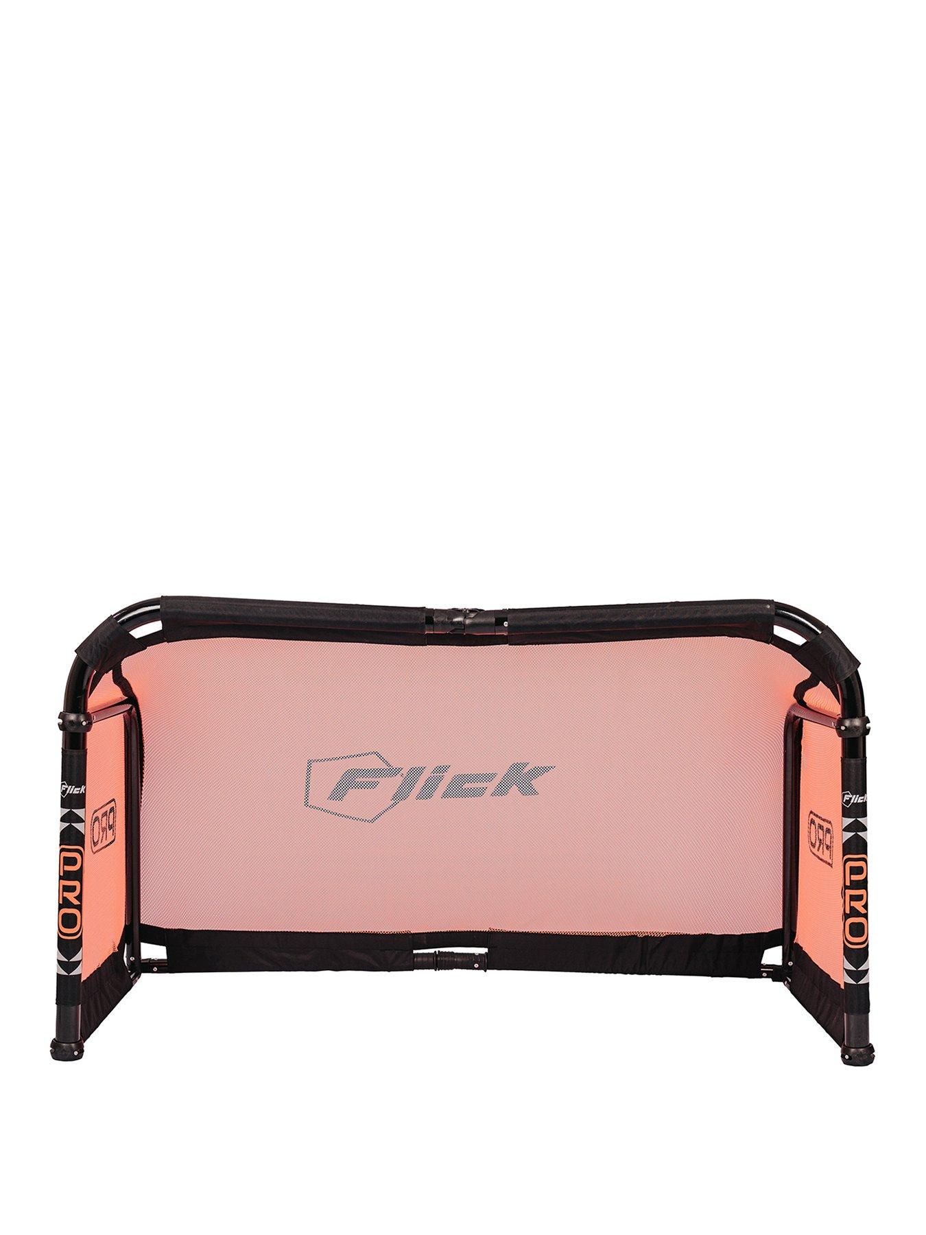 Image 2 of 8 of Football Flick Pro Aluminium Football Goal