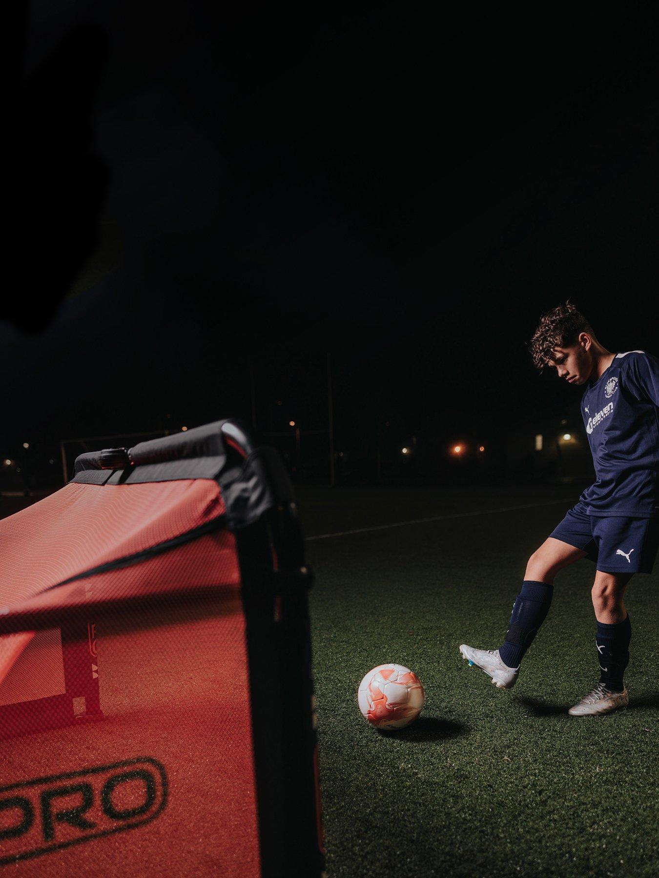 Image 7 of 8 of Football Flick Pro Aluminium Football Goal