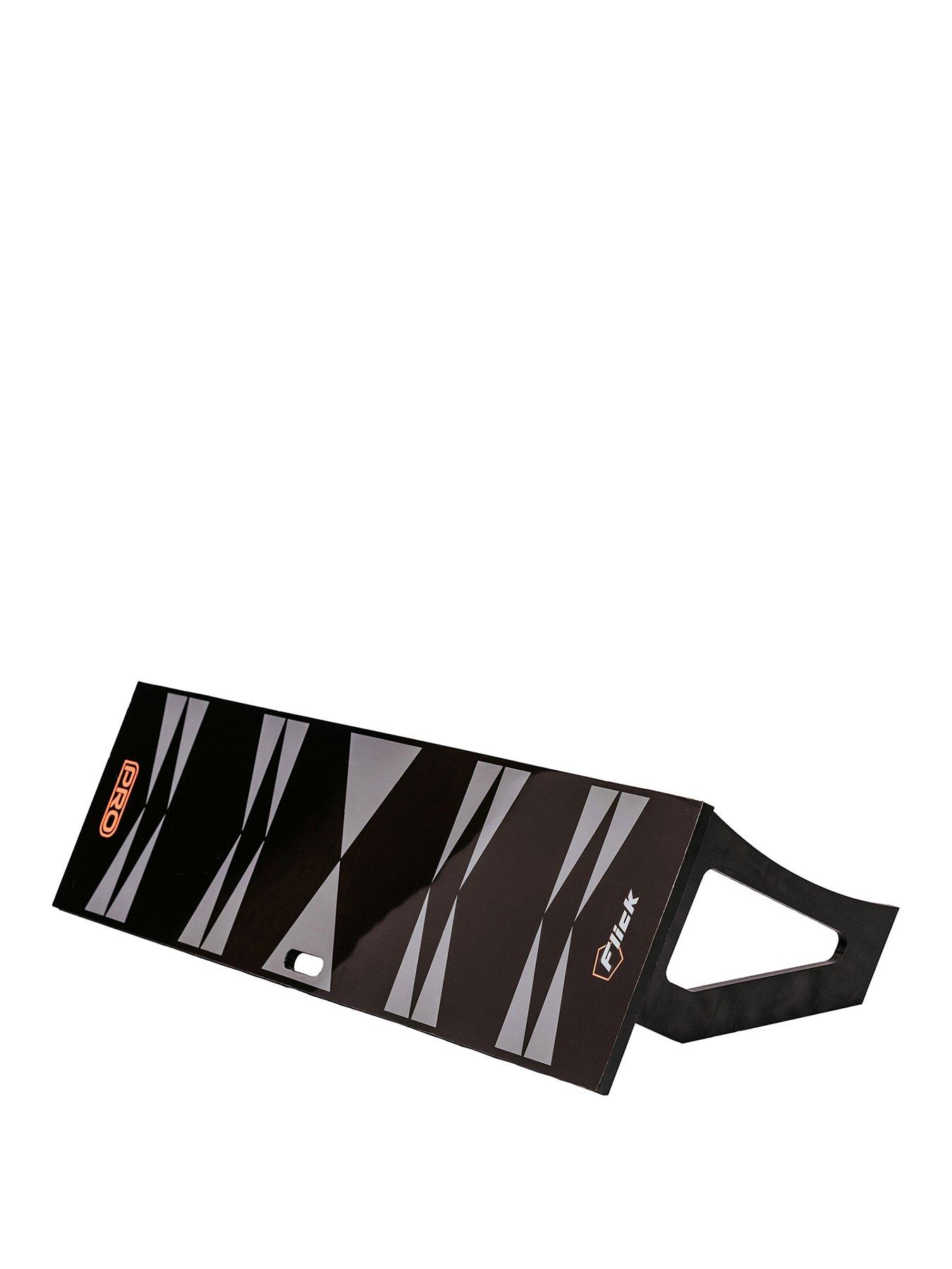 Image 1 of 7 of Football Flick Pro Wall Rebounder
