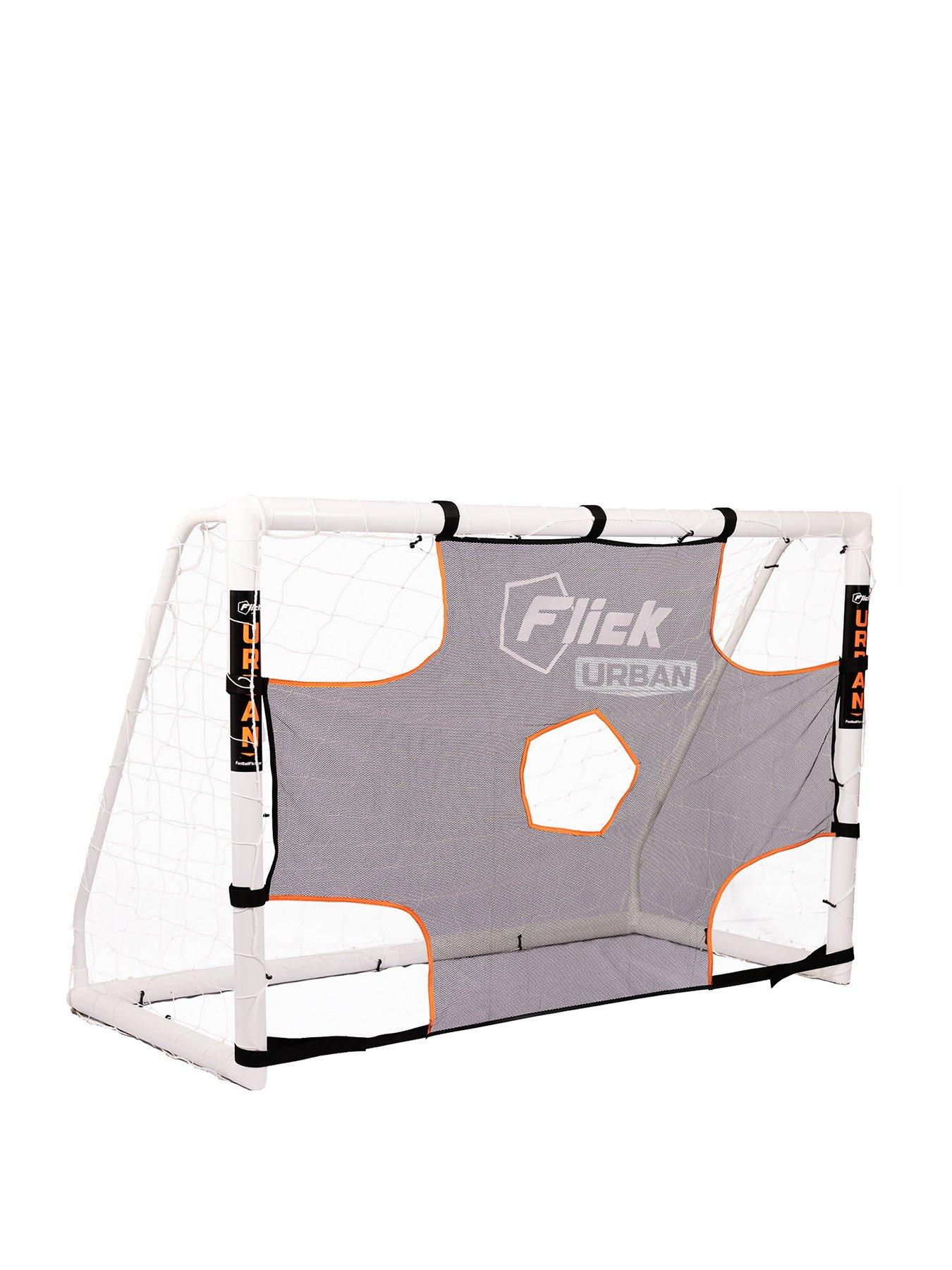 Image 1 of 6 of Football Flick Urban Football Target Sheet -&nbsp;6ft x 4ft&nbsp;