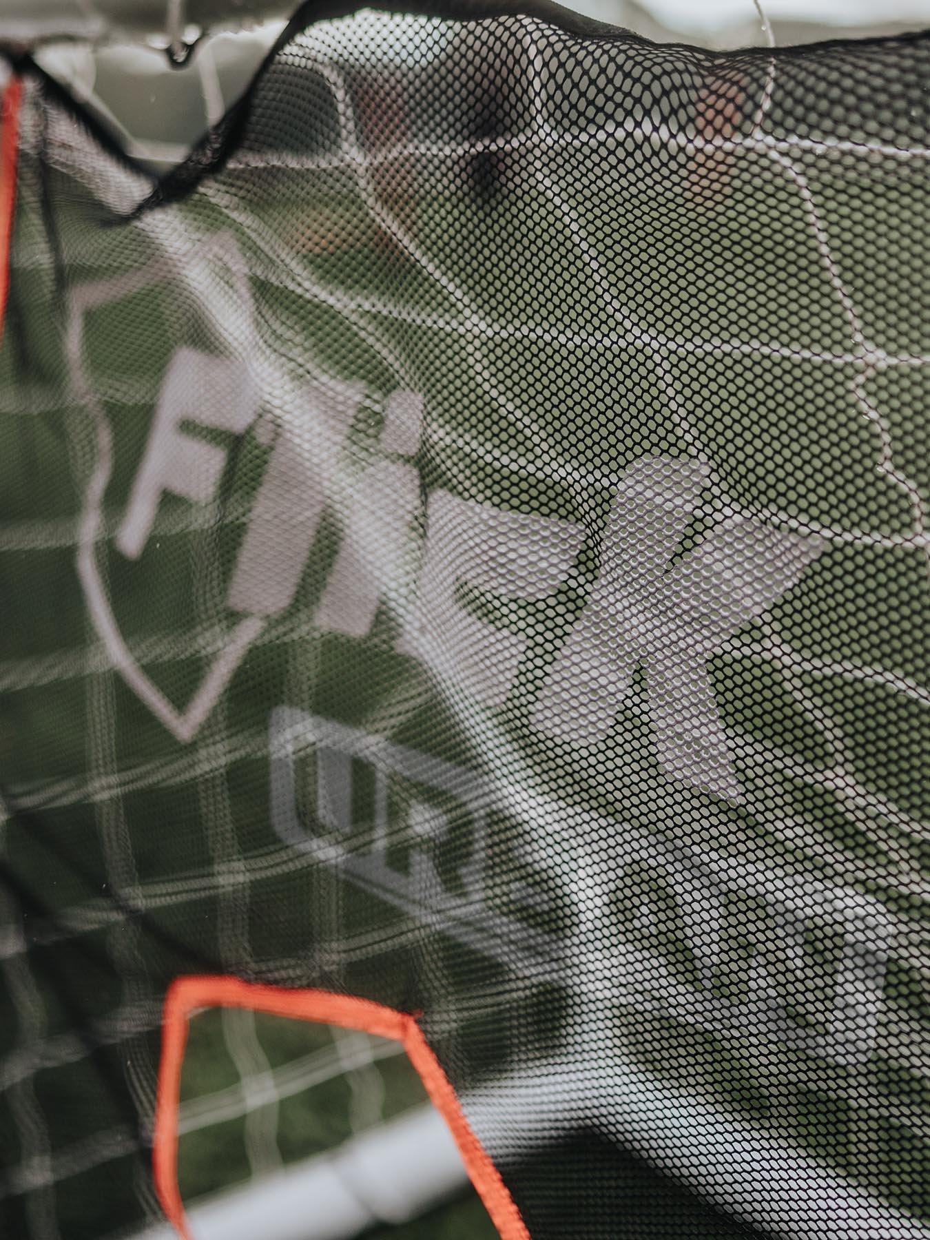 Image 6 of 6 of Football Flick Urban Football Target Sheet -&nbsp;6ft x 4ft&nbsp;